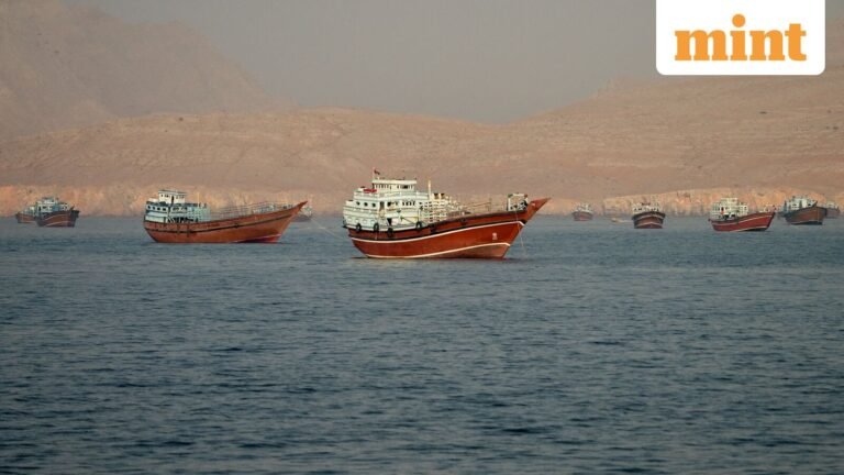 US and Iran announce peace deal to reopen Strait of Hormuz | Today’s news