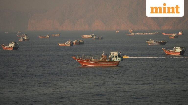 Largest tanker operator cautious on US-Iran deal: Strait of Hormuz flow could take ‘weeks’ or ‘month’ | Today’s news