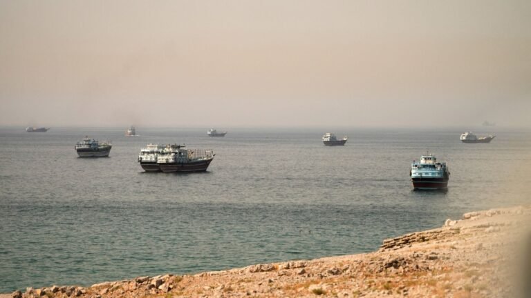 US forces lift blockade of Iranian ports, say they will ‘remain in general area…’ | Today’s news