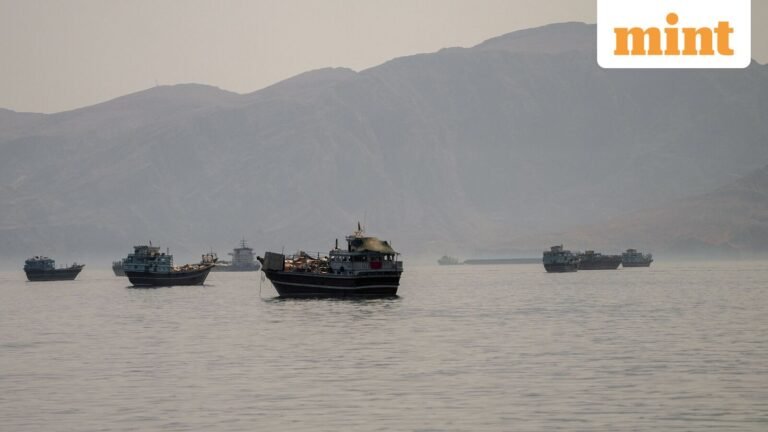 Iran closes Strait of Hormuz again: Tehran says US negotiating team heading to Switzerland | Today’s news