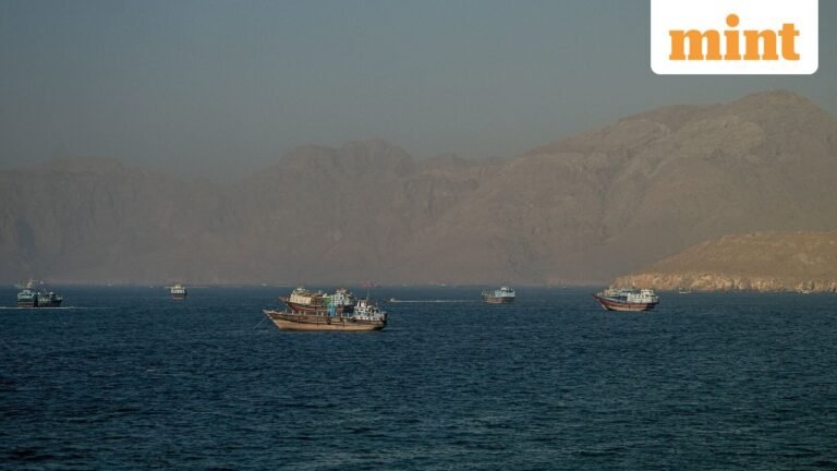 ‘Dark Passages’: How US Secretly Guides Vessels Through Strait of Hormuz As Iran Peace Deal Drags | Today’s news