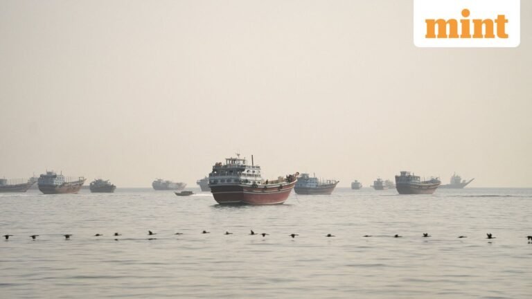 3 Indians missing, 21 rescued after attack on commercial vessel off Oman coast, MEA confirms | Today’s news