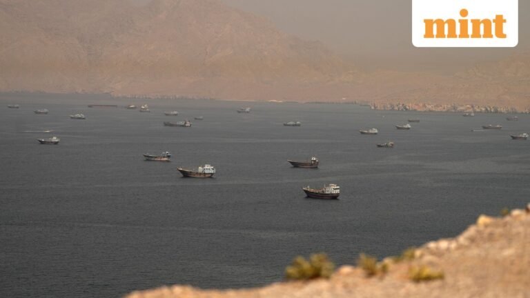Boosting India’s Kharif Supply: Four Fertilizer Ships Pass Safely Through Strait of Hormuz After US-Iran Peace Deal | Today’s news