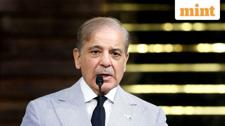 US-Iran news LIVE updates: US-Iran peace deal takes ‘immediate effect’ after both sides sign, Pakistan PM Sharif says | Today’s news