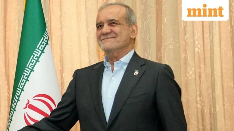 Has Iran’s president resigned? Here’s the truth after a report claims Pezeshkian’s government is ending in a dispute with the IRGC | Today’s news