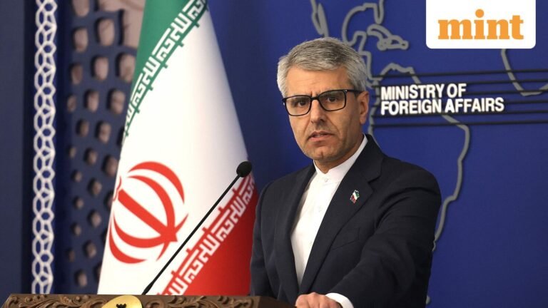 ‘The cost of breaking the deal will now be higher’: Tehran after Trump signs US-Iran peace deal | Today’s news