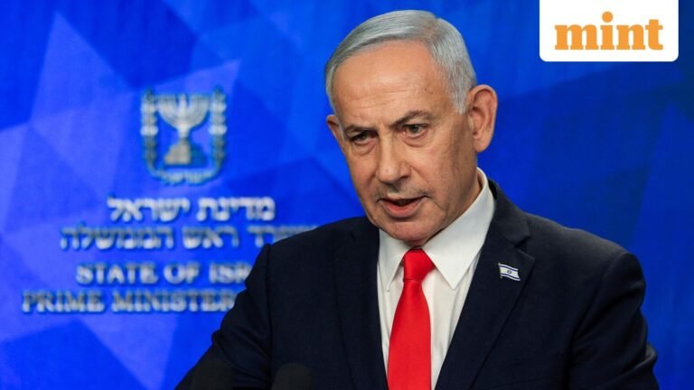 US-Iran peace deal: Here’s what PM Netanyahu, other Israeli leaders said | Today’s news