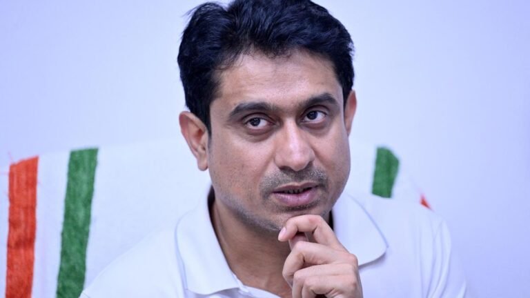 To intensify nationwide protests, the Youth Congress demands the dismissal of Education Minister Pradhan