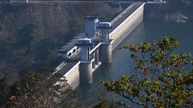 Weak southwest monsoon leaves Kerala’s hydel reservoirs low in supply