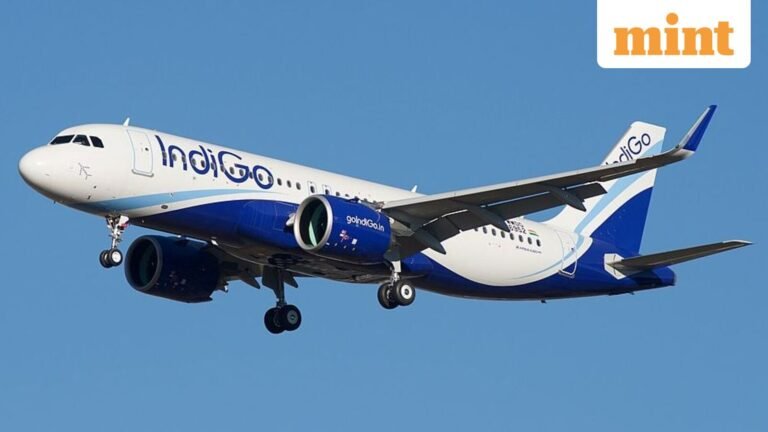 Delhi flyer alert! IndiGo says ‘operations are affected’, issues alert amid red rain warning | Today’s news