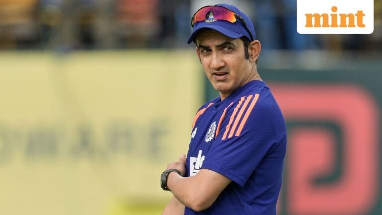 ‘Sack Gautam Gambhir’: Team India head coach brutally trolled after Ireland whitewash Men in Blue | Today’s news