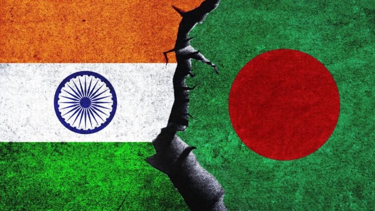 Confidence deficit in India-Bangladesh ties