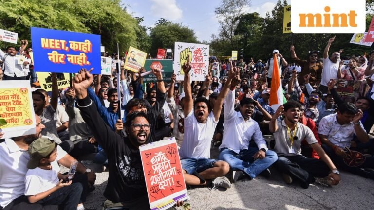 Cockroach Janta Party Protest LIVE: Dipke joins Lucknow students today; Demand for Dharmendra Pradhan’s resignation grows | Today’s news