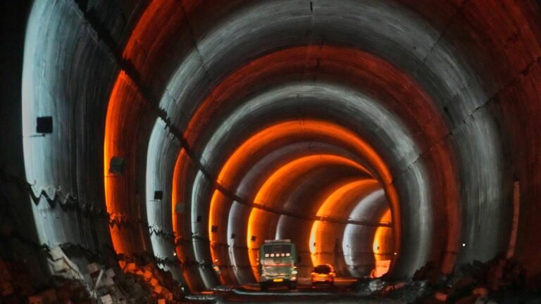 Why is the Zojila tunnel a game changer? | He explains