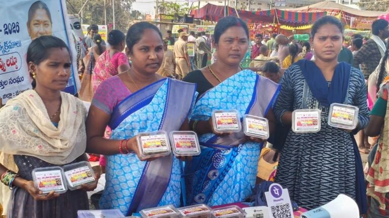 From Laddu to Oil: Expansion of Telangana SERP’s Mahua Project in Mulugu
