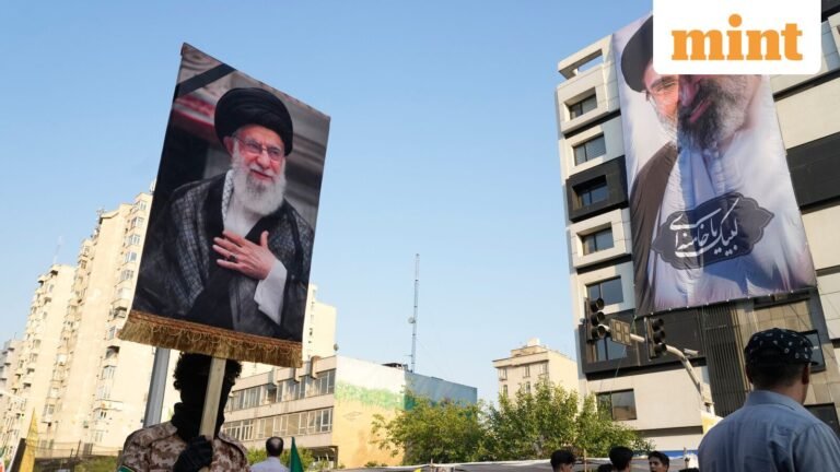 US-Iran news LIVE updates: Trump says Hezbollah tried to stop fighting; Iran’s oil exports fell 84% in May | Today’s news