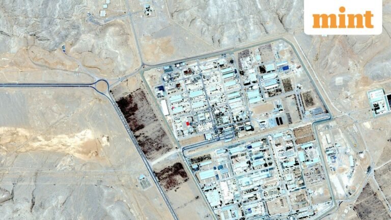 Iran lays mines, blasts tunnels to protect near weapons-grade uranium: Report | Today’s news