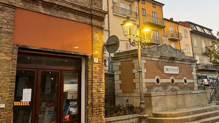House in Italy for ₹ 12.4 lakh: Couple has an incredible business in a picturesque location; 2-storey house, basement, attic | Today’s news