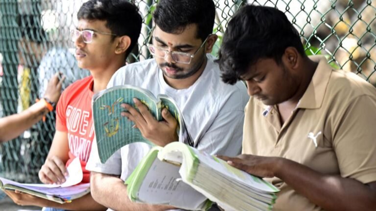 The Maharashtra Teacher Eligibility Test was postponed a day before the exam due to a suspected paper leak
