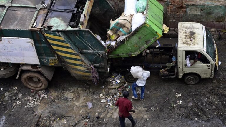 BSWML says that road transport of waste within one year