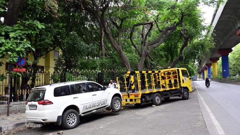 The campaign will start in Jayanagar zone from next week
