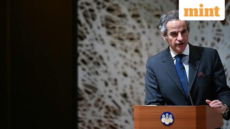 ‘Intentions are not enough…’: UN nuclear chief says Iran’s nuclear commitment needs ‘very strong verification’ | Today’s news