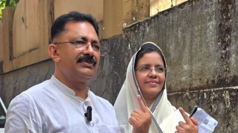 KT Jaleel, wife joins CPI(M), calls it ‘opposing communal forces’