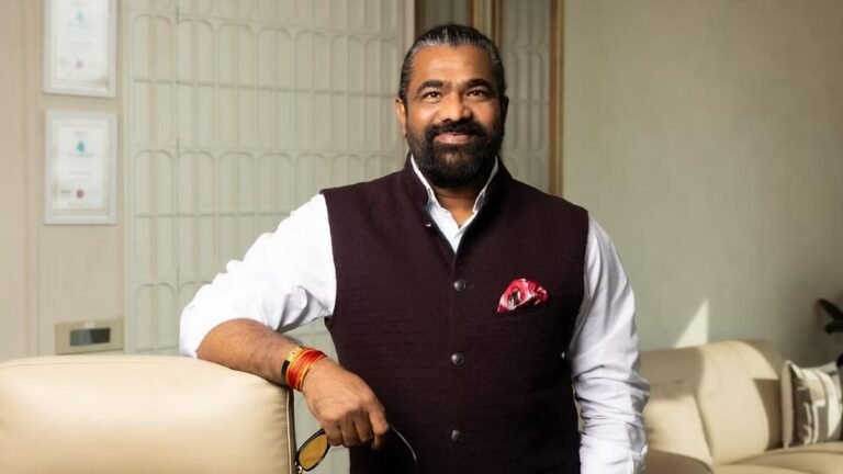 Film producer ‘Jana Nayagan’ appointed special representative of Tamil Nadu in New Delhi