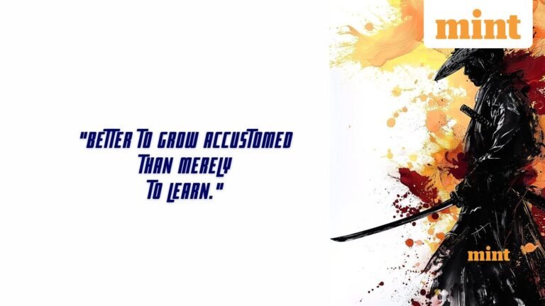 Japanese Proverb of the Day: “It’s better to practice than just learn”; meaning and why it still matters today | Today’s news