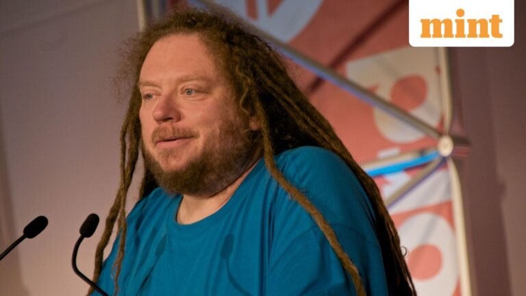 Quote of the Day by Jaron Lanier: “The threat is not AI becoming conscious” | Today’s news