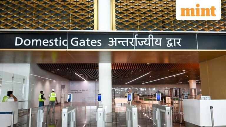 170 farmers will board Noida airport’s inaugural flight as operations begin on June 15 | Today’s news