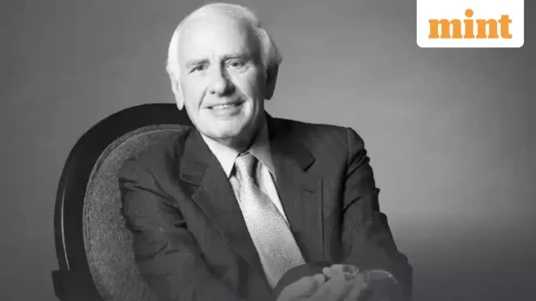 Quote of the Day by Jim Rohn: ‘Discipline is the bridge between goals and success’ | Today’s news