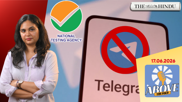 Watch: Telegram under fire: NTA crackdown explained | Above the fold | 17/06/2026