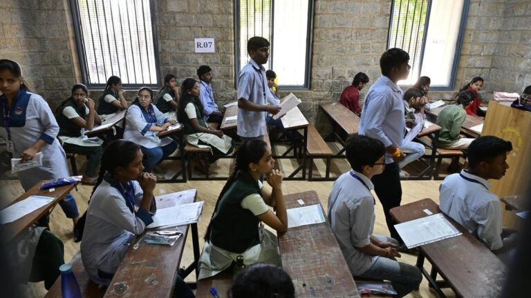 CET: Poor performance of rural, state college and high school students in Kannada