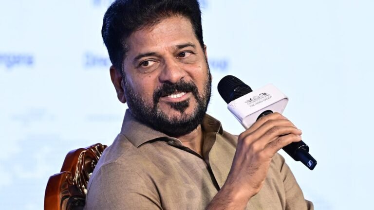 Revanth orders irrigation engineers to stay away from projects and warns of action against absentees without notice
