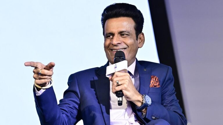 Hindu Chat | Manoj Bajpayee wants to change his image