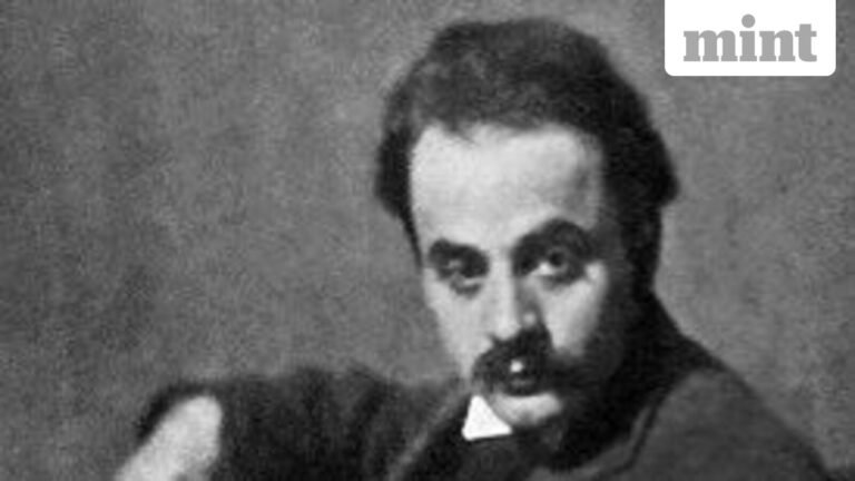 Quote of the Day by Khalil Gibran: “Work is love made visible. And if you cannot work with…’ | Today’s News