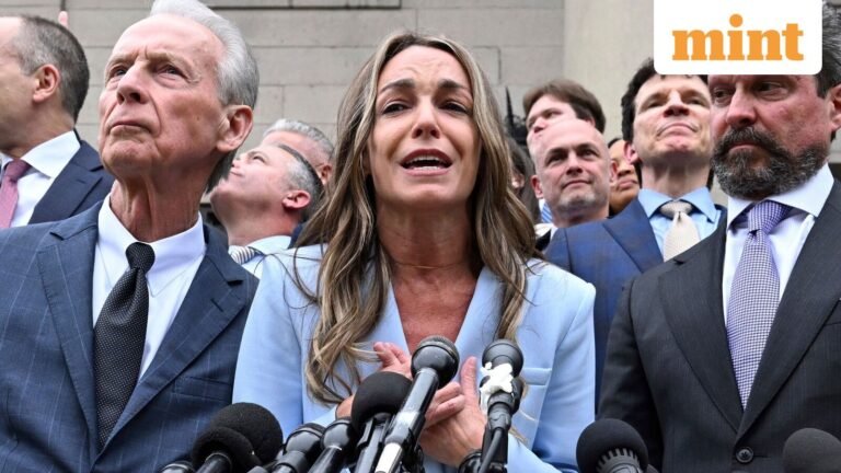 Who is Karen Read? Massachusetts woman acquitted in police officer boyfriend’s death is now suing police for wrongful prosecution | Today’s news