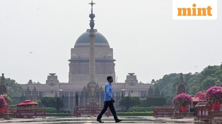 Delhi felt 53.5 degrees Celsius on Tuesday. Here’s why the IMD still hasn’t declared a heat wave | Today’s news