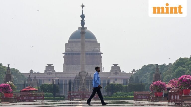 Delhi sets new all-time peak power consumption record at 8,748 MW amid heat wave | Today’s news