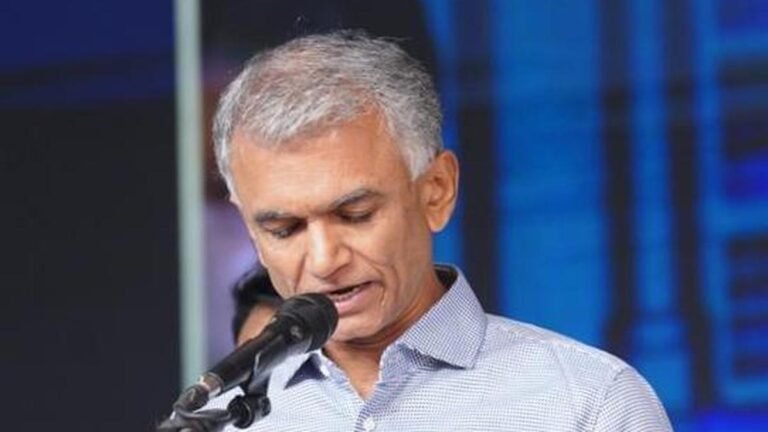 Awaiting clarity before taking charge of portfolio: Krishna Byre Gowda