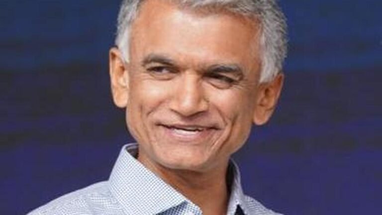 Krishna Byre Gowda is not happy with the bifurcation of Bengaluru development
