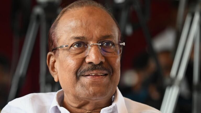 Kerala government plans university incubation centers to support tech-based MSMEs, says minister PK Kunhalikutty