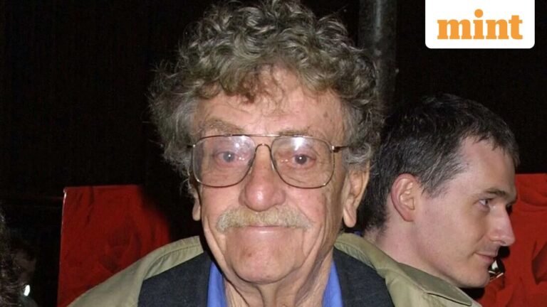 Kurt Vonnegut Quote of the Day: “We Are What We Pretend We Are” – A Life Lesson About Identity and Moral Choices | Today’s news