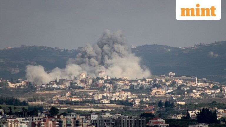 US push for ceasefire to end Israel-Hezbollah war stalls as Tel Aviv launches offensive in Beirut: Report | Today’s news