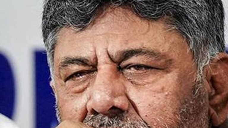 Shivakumar responds positively to concerns about privatization of power supply