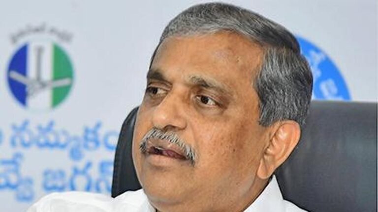 YSRCP leader Sajjala blames AP Govt. deprive minorities of welfare