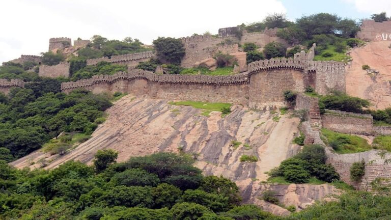 1km ropeway to anchor ₹56.81 crore Bhongir Fort conversion; Juplally unhappy about delays in implementation