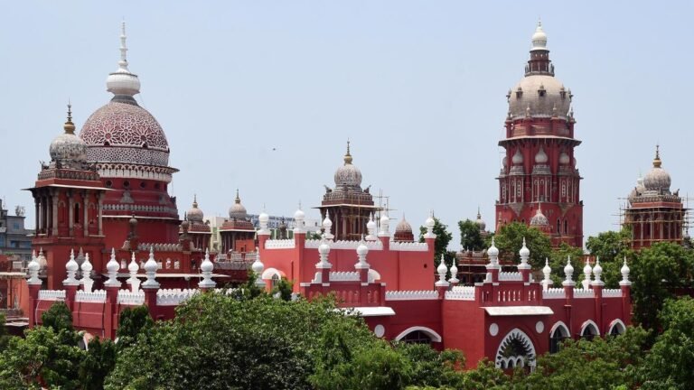 The Madras High Court set aside the order appointing the interim administrator of the Chettinad Vidyashram School