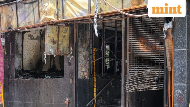 Malviya Nagar hotel fire: Owner’s close aide, accountant Jay Mishra, surrenders to court | Today’s news